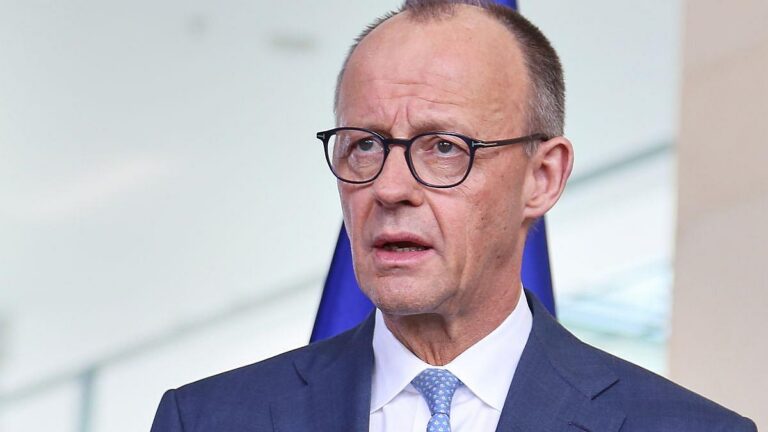 Merz sichert Nigeria Unterstützung zu