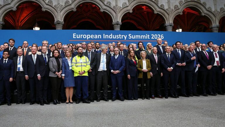 EU-Wettbewerbskrise: Unternehmen fordern „Sofortmaßnahmen“
