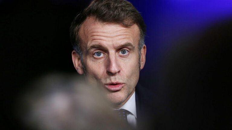 Macron schließt sich Merz an: Starkes Europa als bessere Lösung