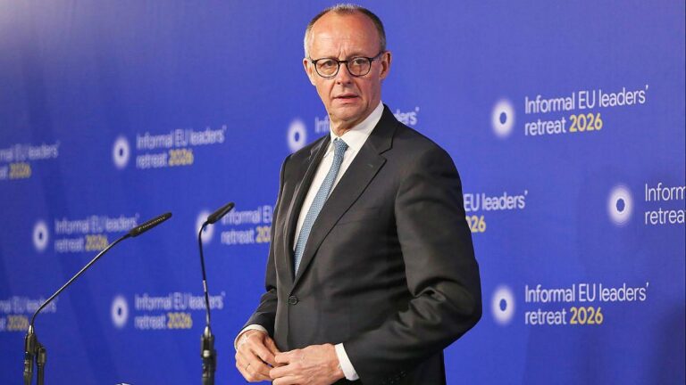 Merz treibt EU-Reformen voran – bei Eurobonds klare Kante