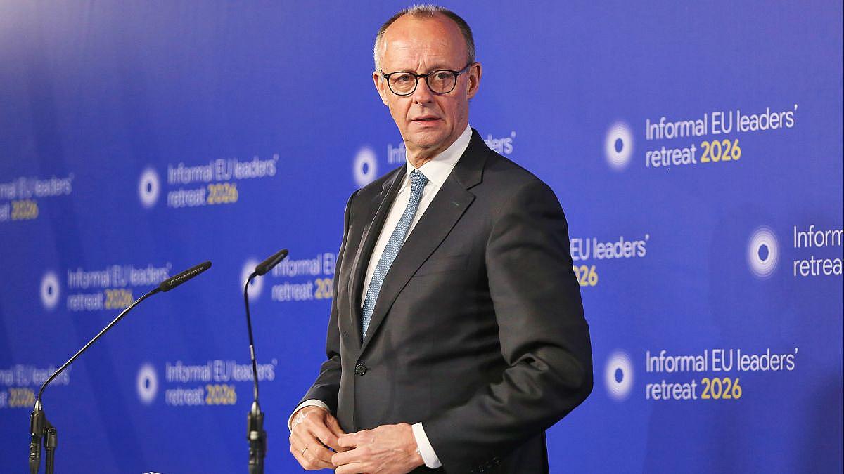 Merz treibt EU-Reformen voran – bei Eurobonds klare Kante