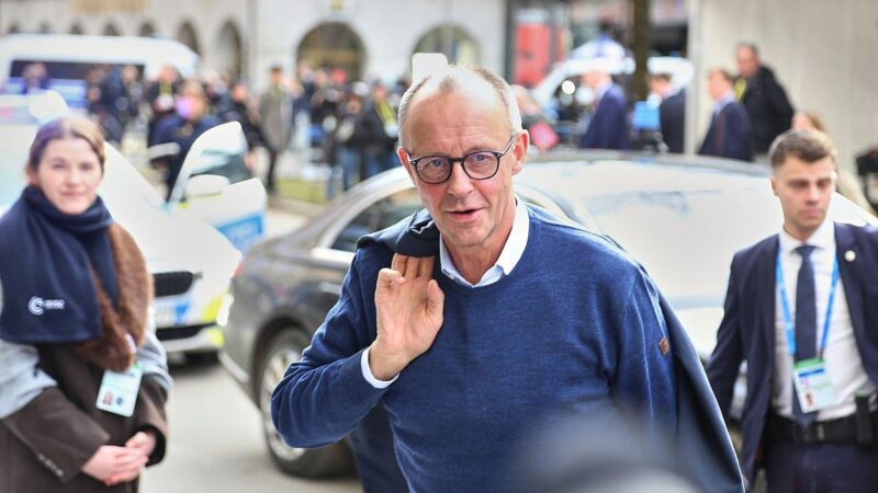 Merz stoppt Bier zum Parteitagsprogramm