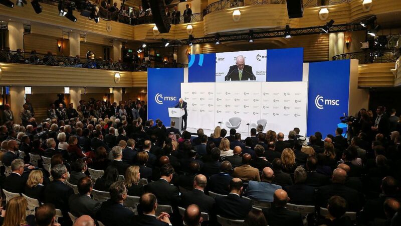 Bundesregierung zieht positives Fazit zur Münchner Sicherheitskonferenz