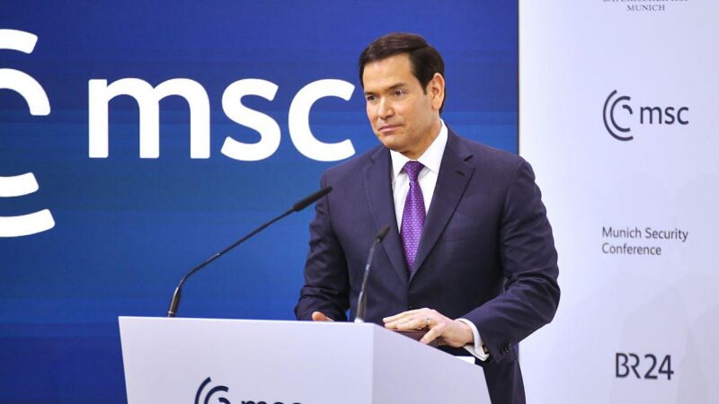 Spahn sieht transatlantische Allianz gestärkt