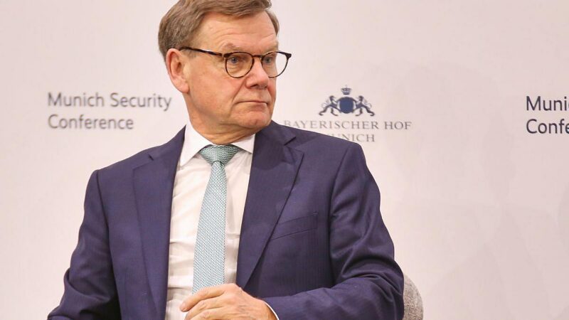 Außenminister spricht von „staatlich begangenem Mord“ an Nawalny Außenminister spricht von „staatlich begangenem Mord“ an Nawalny