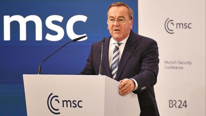 Grüne fordern Stopp von Pistorius‘ Drohnen-Deal