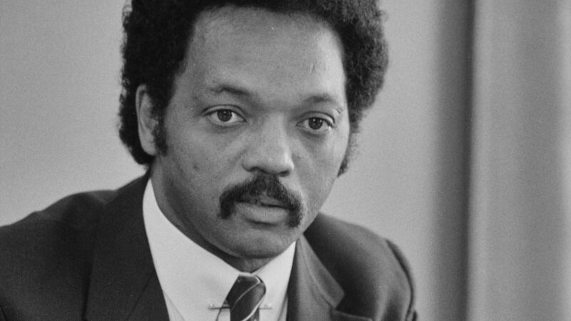 Bürgerrechtler-Ikone Jesse Jackson gestorben