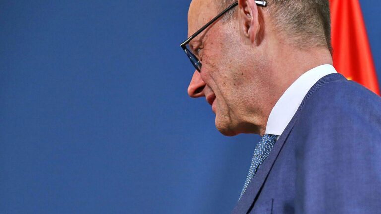 Merz erwägt Gesetzesverschärfung gegen Vetternwirtschaft