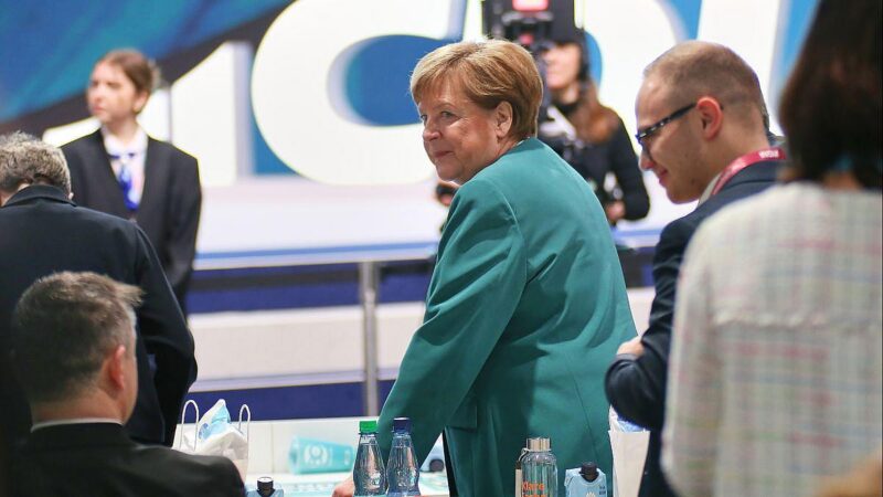 Umfrage: Deutsche wollen Merkel nicht als Bundespräsidentin