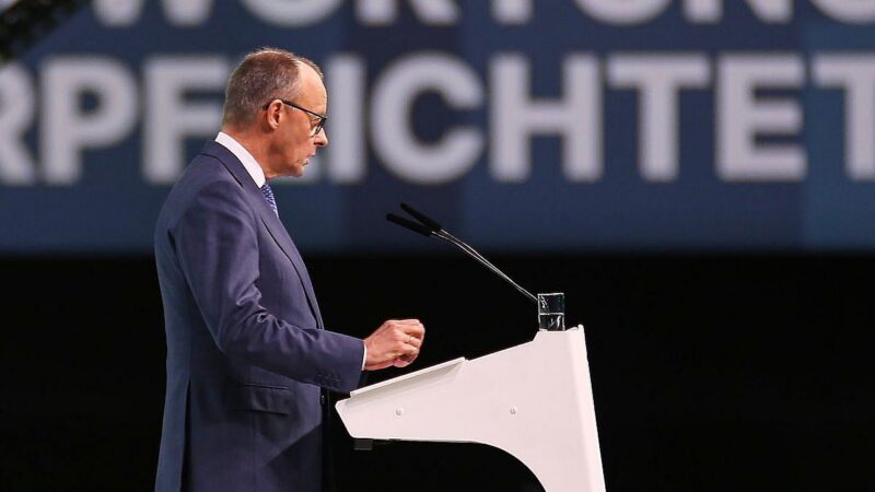 Merz beschwört transatlantische Bindung – mahnt aber mehr Unabhängigkeit an