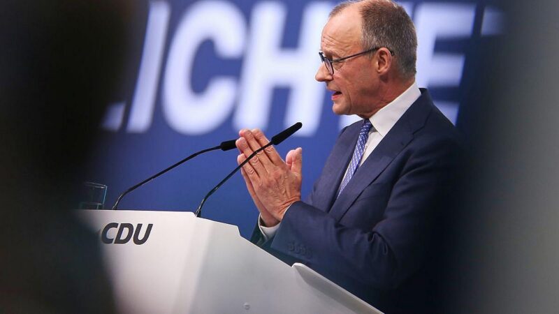 Merz gesteht: CDU hat zu viel versprochen