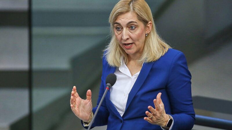 Eizellenspende in Deutschland: Warken will Parlamentsinitiative starten Eizellenspende in Deutschland: Warken will Parlamentsinitiative starten