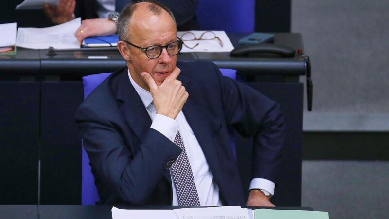 Deutschland vorab informiert: Israel greift Iran an