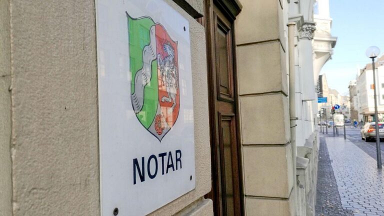 Notariat soll jünger und familiärer werden