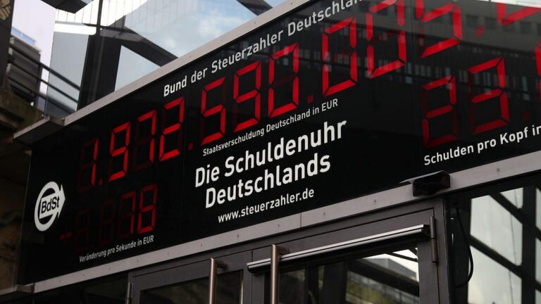 Bundeshaushalt in Schieflage: Sozial- und Zinskosten treiben Ausgaben