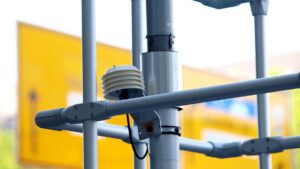 Luftqualität 2025: EU-Grenzwerte eingehalten, WHO-Empfehlungen verfehlt