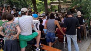 Public Viewing bei Fußball-WM: Regierung ebnet Weg
