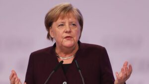 Angela Merkel: Rückkehr zum CDU-Parteitag – aber ohne Rede