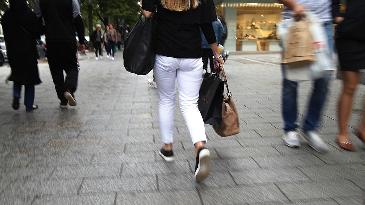 Einzelhandel verzeichnet Umsatzplus 2025