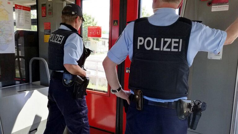 Gewerkschaft fordert mehr Polizei im Zug
