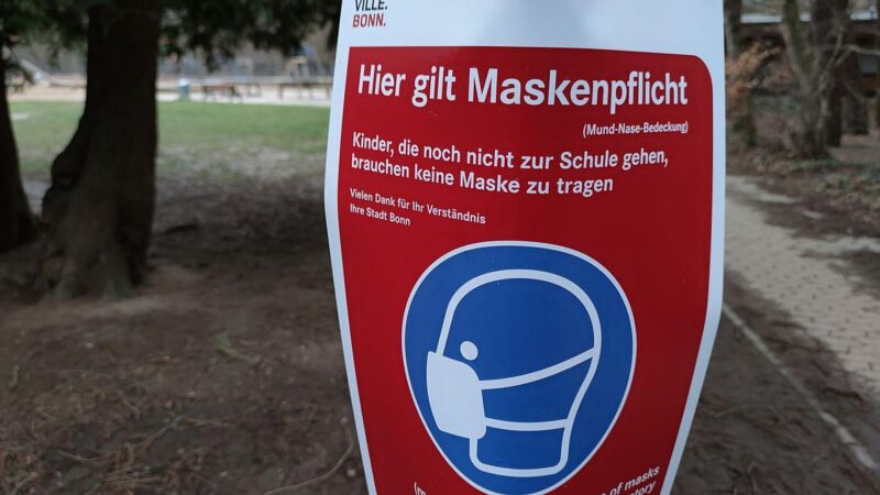 Millionen Corona-Masken ungenutzt verbrannt