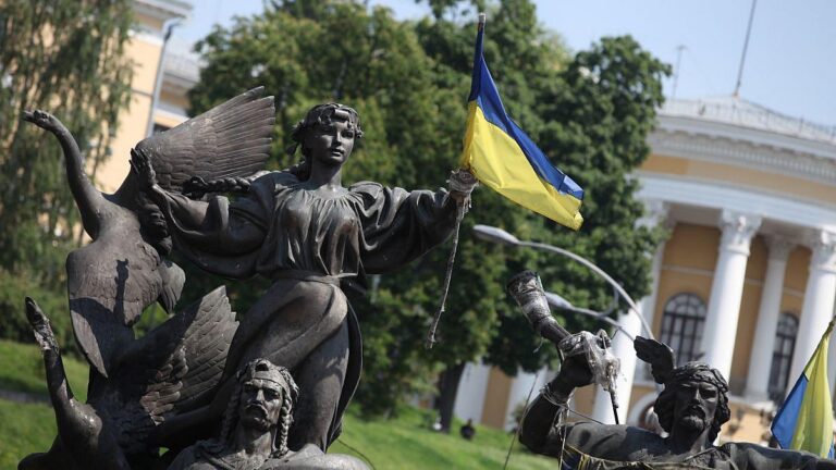 Russland intensiviert Angriffe auf ukrainische Infrastruktur