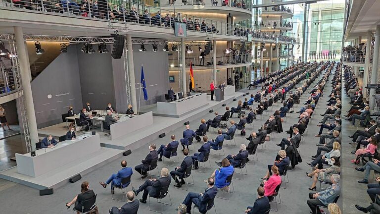 Bundespräsidentenwahl 2027: Klöckner setzt Termin fest