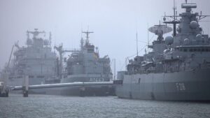 Hormus-Mission: Knappe Mehrheit der Deutschen für Bundeswehr-Einsatz