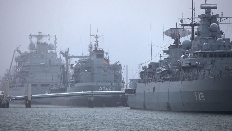 Trump verlangt mehr Einsatz von Bündnispartnern für Sicherheit am Persischen Golf