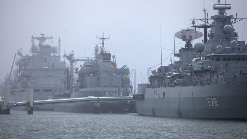 Bundeswehrverband kritisiert „Sprint-Tempo“ bei Aufrüstung