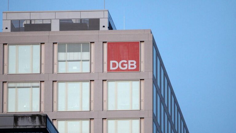 DGB fordert mehr „Verantwortung“ für Reiche