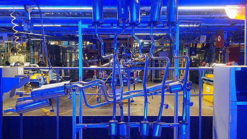 Neue Chipkrise trifft deutsche Industrie hart