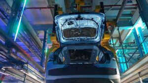 Autobranche rutscht tiefer in die Krise: Ifo-Indikator weiter gefallen