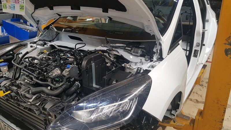 Autoindustrie hofft auf Merz in China Autoindustrie hofft auf Merz in China