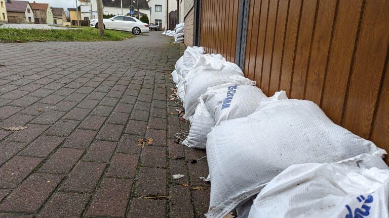 Hausbesitzer schlecht gegen Wetterextreme gerüstet