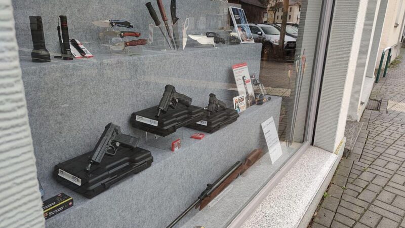 Fast 50.000 Waffen im Visier: Dunkelziffer bei Jägern und Sportschützen