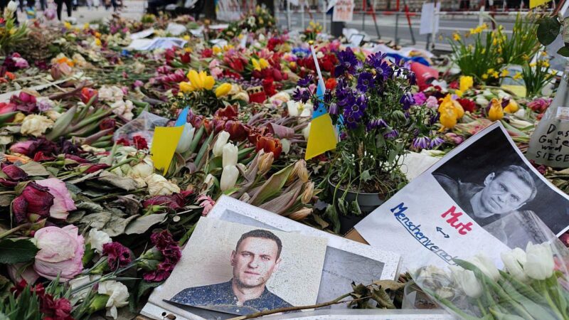 Europäische Staaten: Nawalny offenbar vergiftet