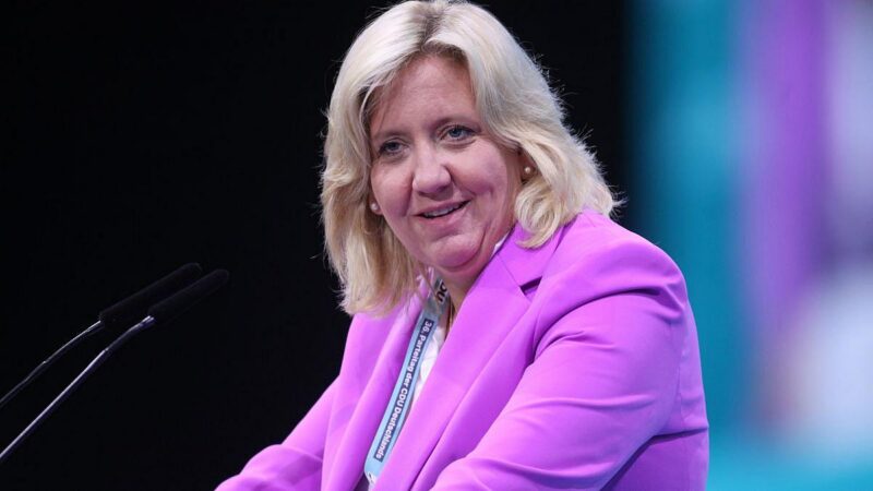 CDU-Vizekandidatin fordert: Mehr Frauen ins Ehrenamt!