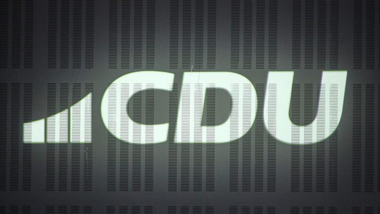 Frauenanteil in der CDU stagniert