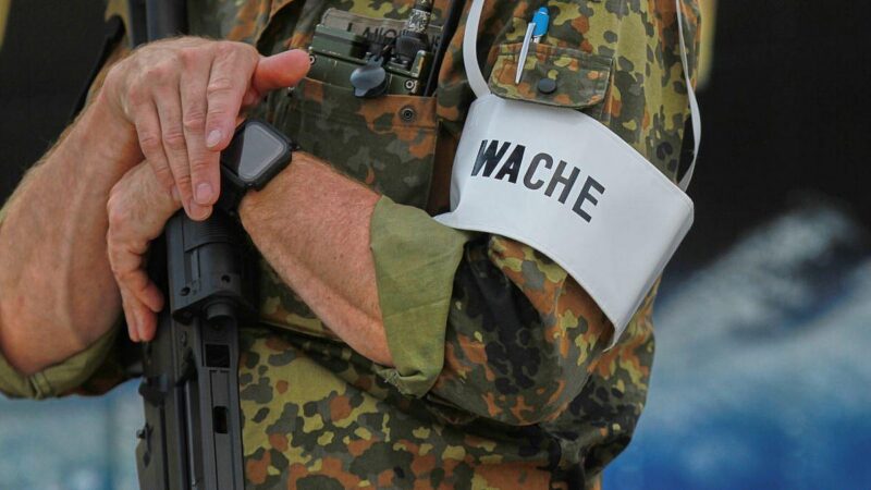 Bundeswehr zieht Kräfte ab wegen IRAN-Gefahr