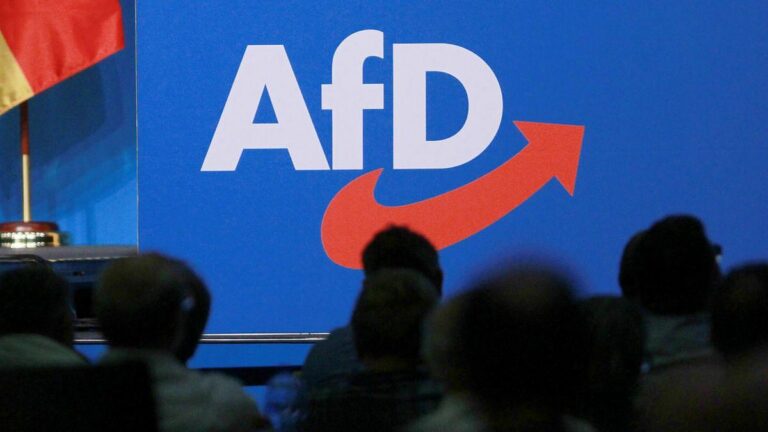 Verfassungsschutz stuft AfD Niedersachsen als extremistisch ein