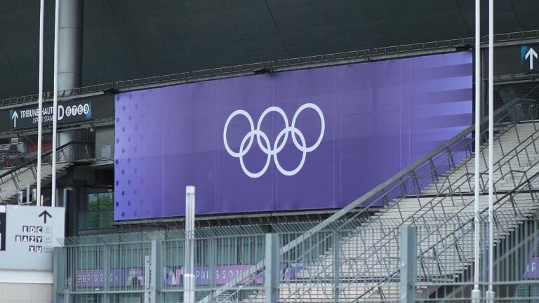 Olympia: Ukrainischer Sportler wegen Gedenkhelm ausgeschlossen