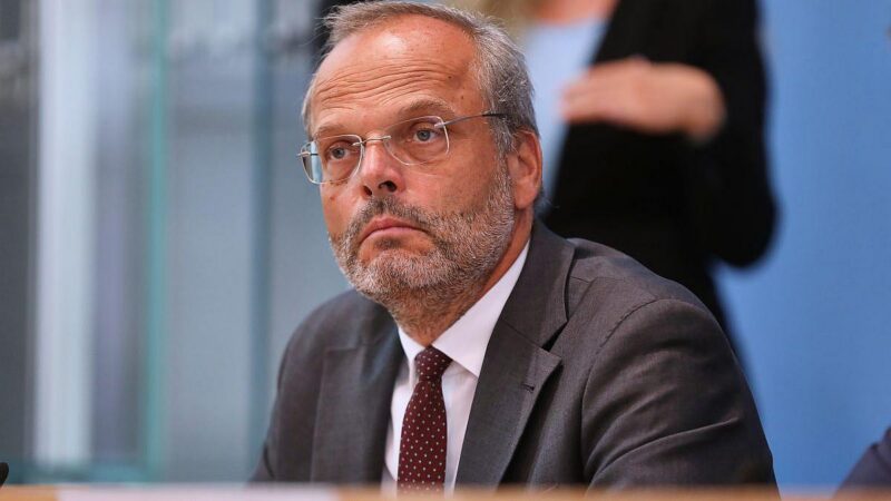 Felix Klein scheidet als Antisemitismusbeauftragter aus