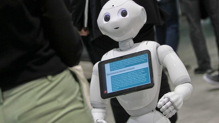 Infineon wittert Zukunftsgeld bei Robotern