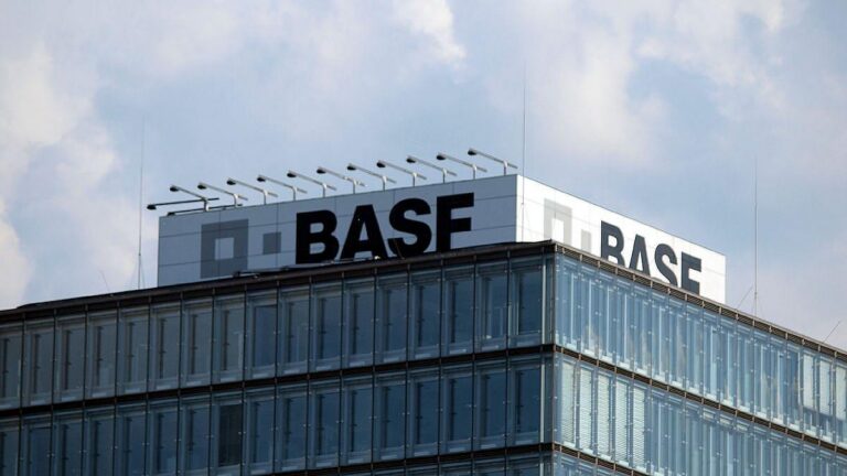 BASF-Chef warnt: „Grüne“ Produktion wandert ab