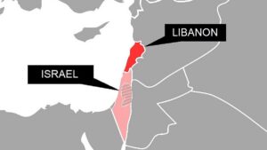Israel schlägt nach Hisbollah-Attacken zurück: Dutzende Ziele im Libanon angegriffen
