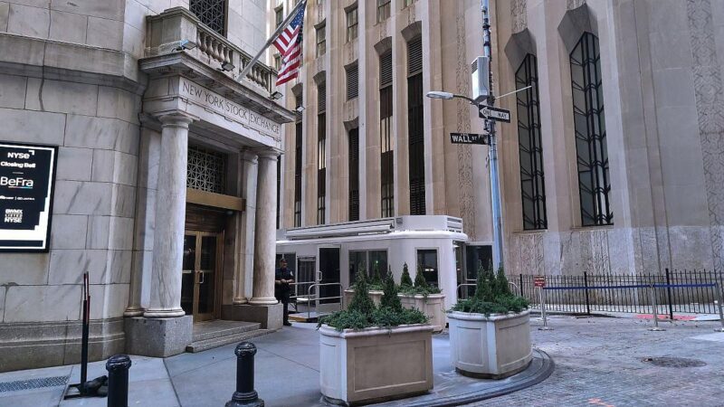 US-Börsen erholen sich leicht – Inflation sinkt überraschend stark