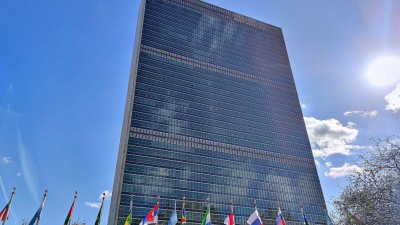 UN alarmiert über gezielte Angriffe im Sudan