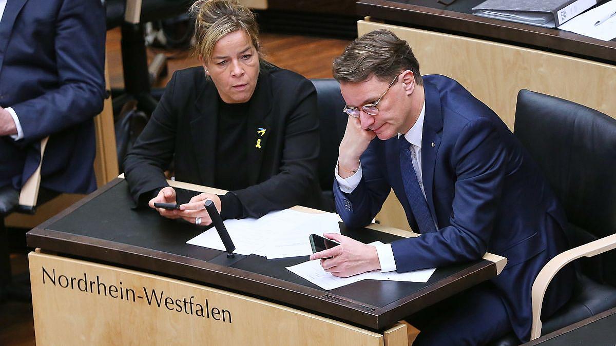 Umfrage: SPD holt in NRW auf – Schwarz-Grün mit Dämpfern