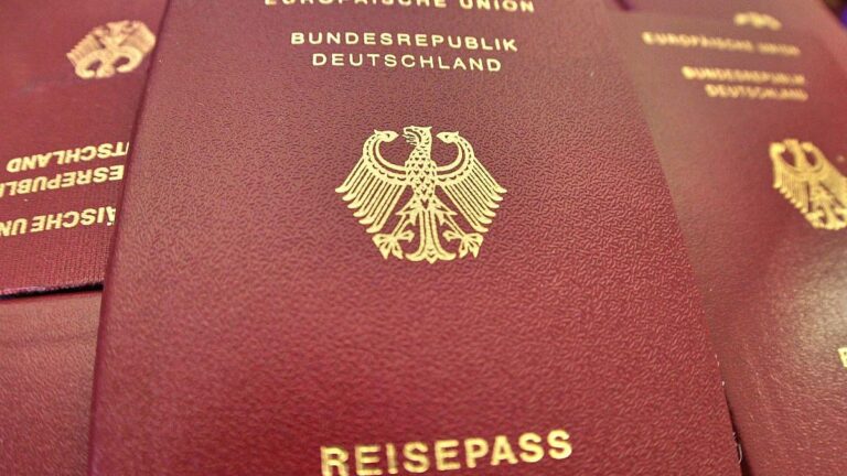 Junge Union will Einbürgerung wieder erschweren